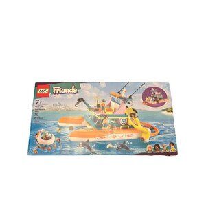 LEGO Friends Sea Rescue Boat 717 pcs 41734